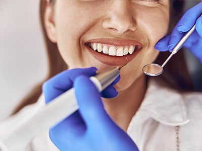 Hillcrest Dental Arts | Oral Exams, Emergency Treatment and Extractions